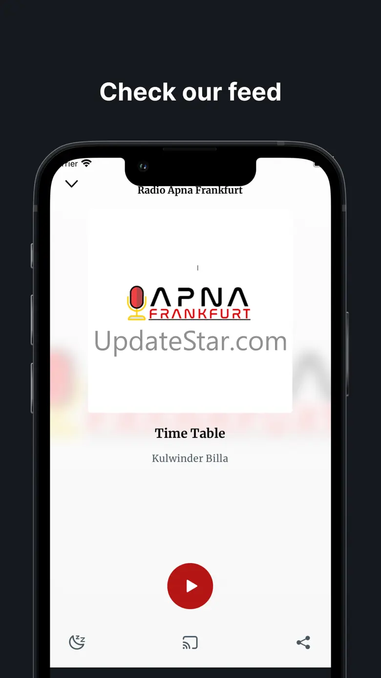 Apna Frankfurt 24.4.31