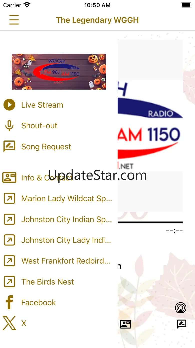 WGGH Radio 11.0.69