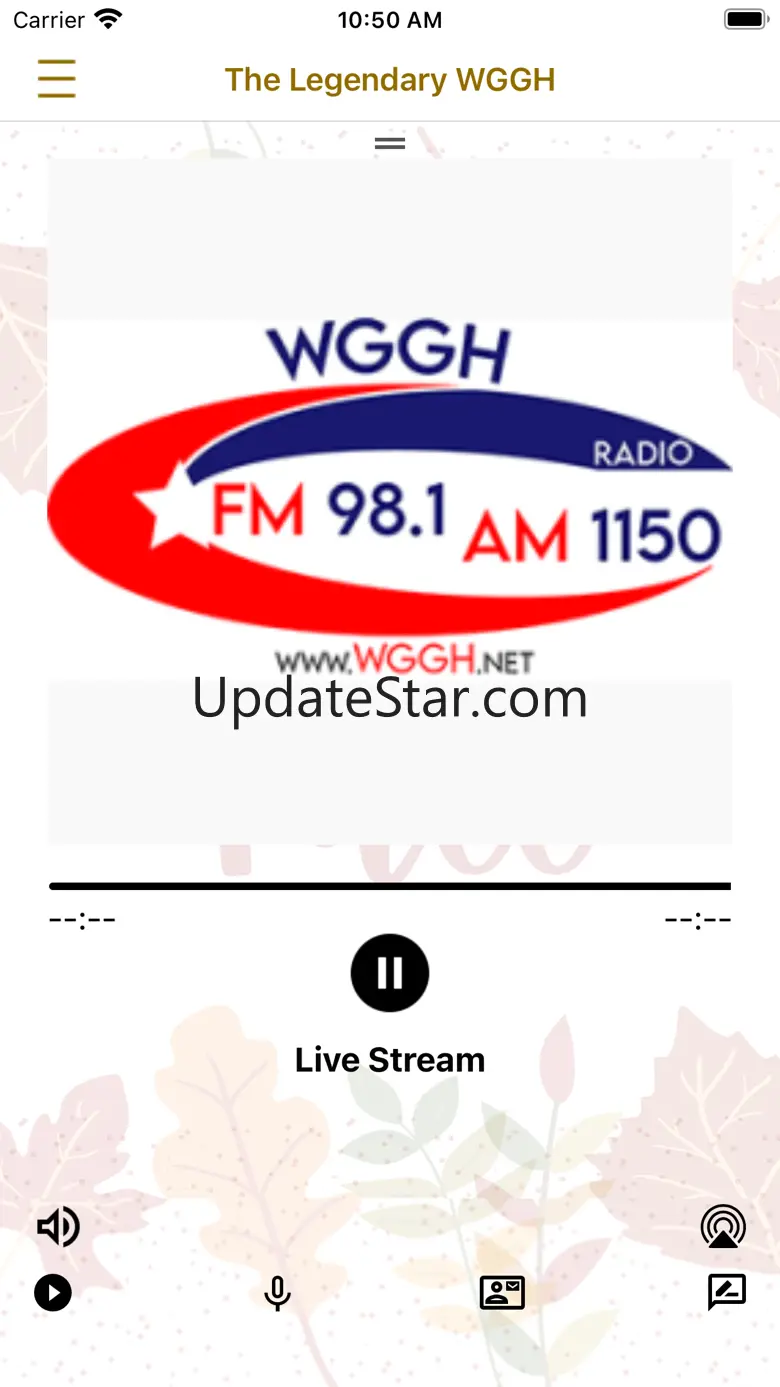 WGGH Radio 11.0.69