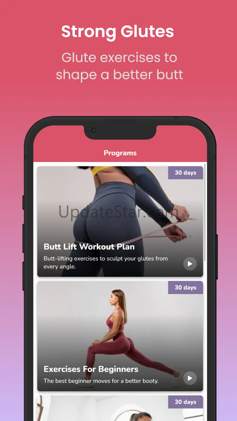 Butt Workout Program 24.0.3