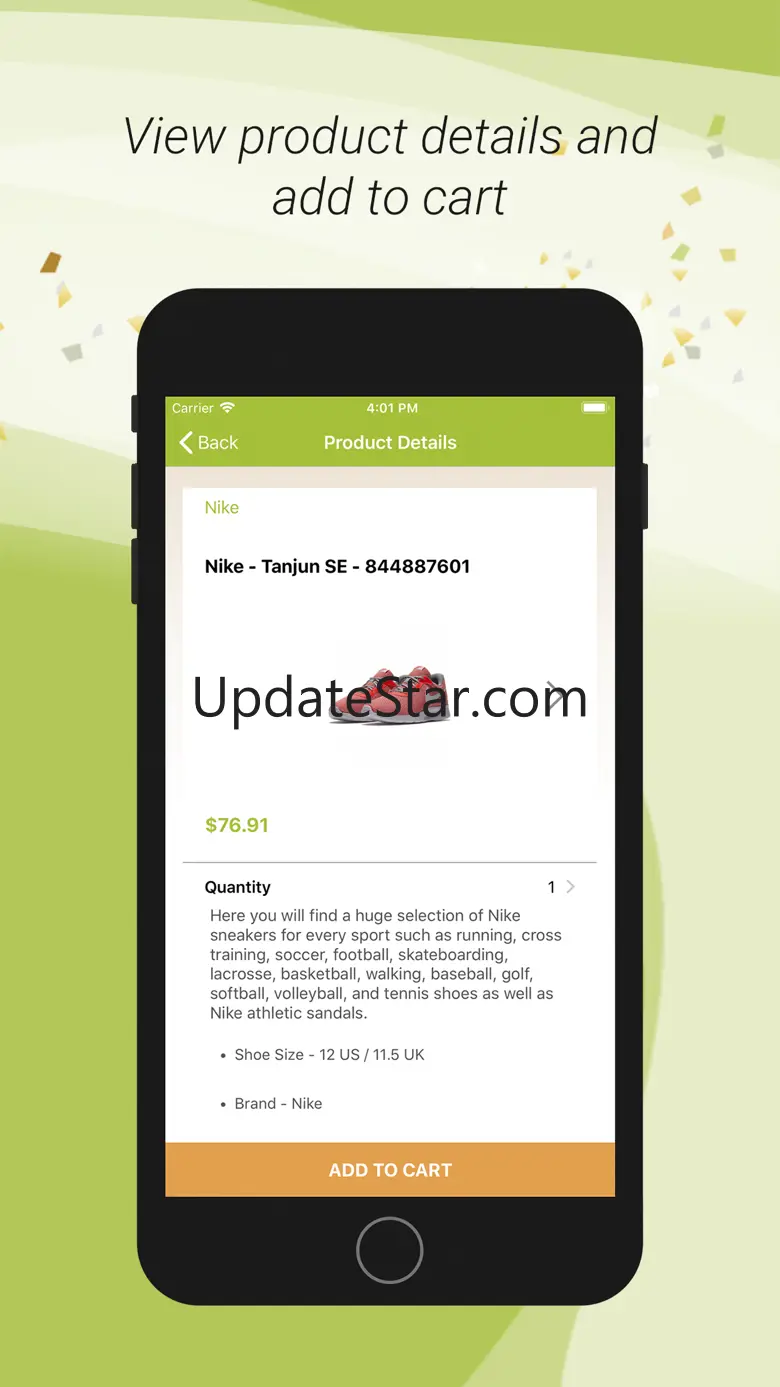 Breeze Shopping App 1.1.0