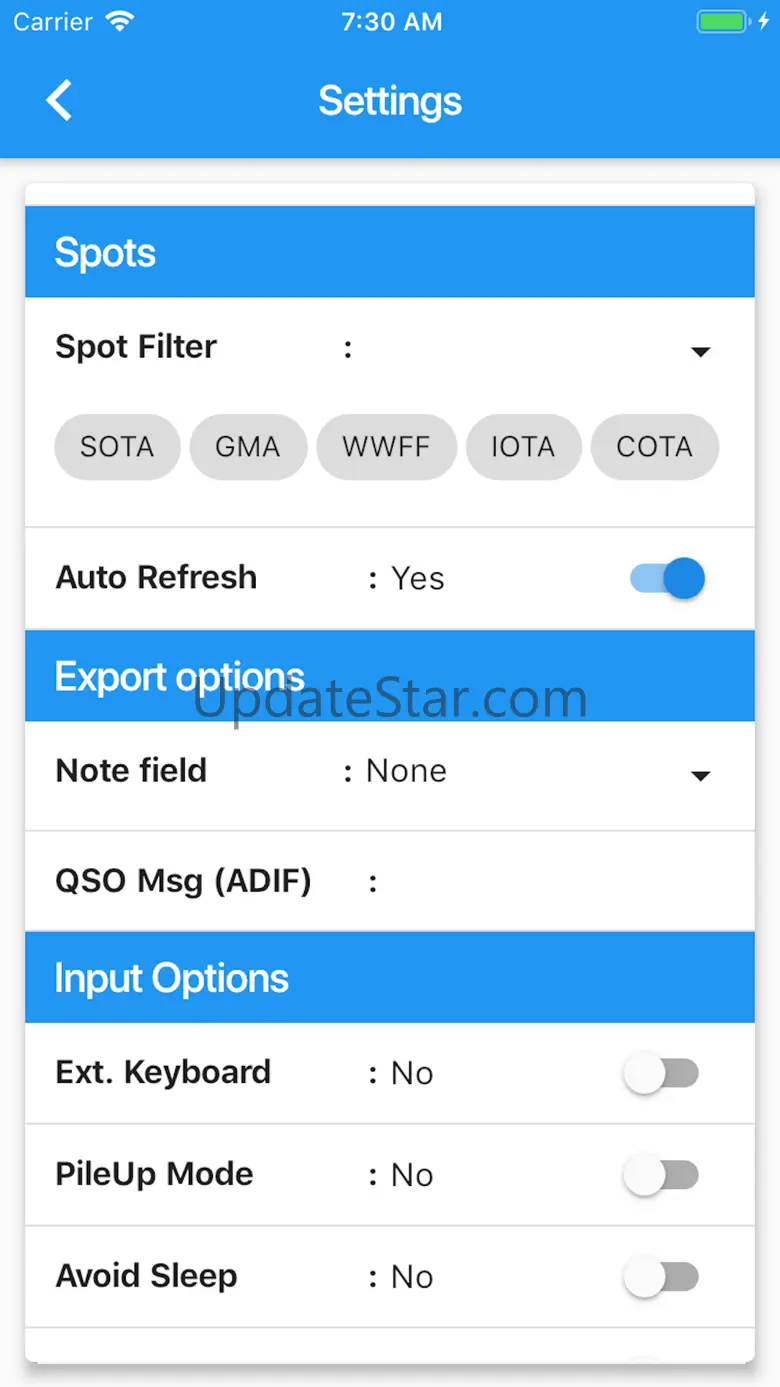Outd Log 1.4.0