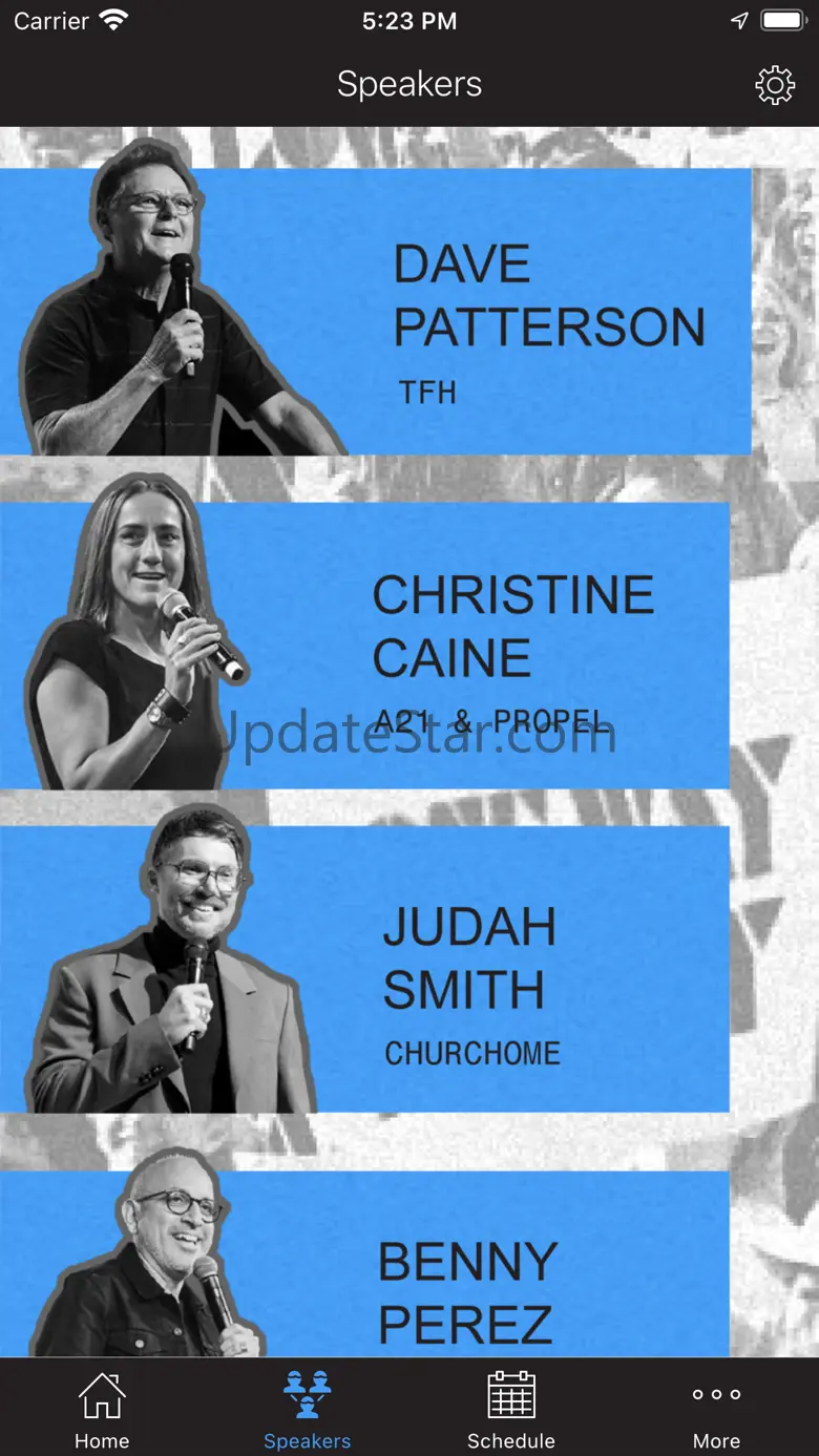 TFH Conference 15.20.0