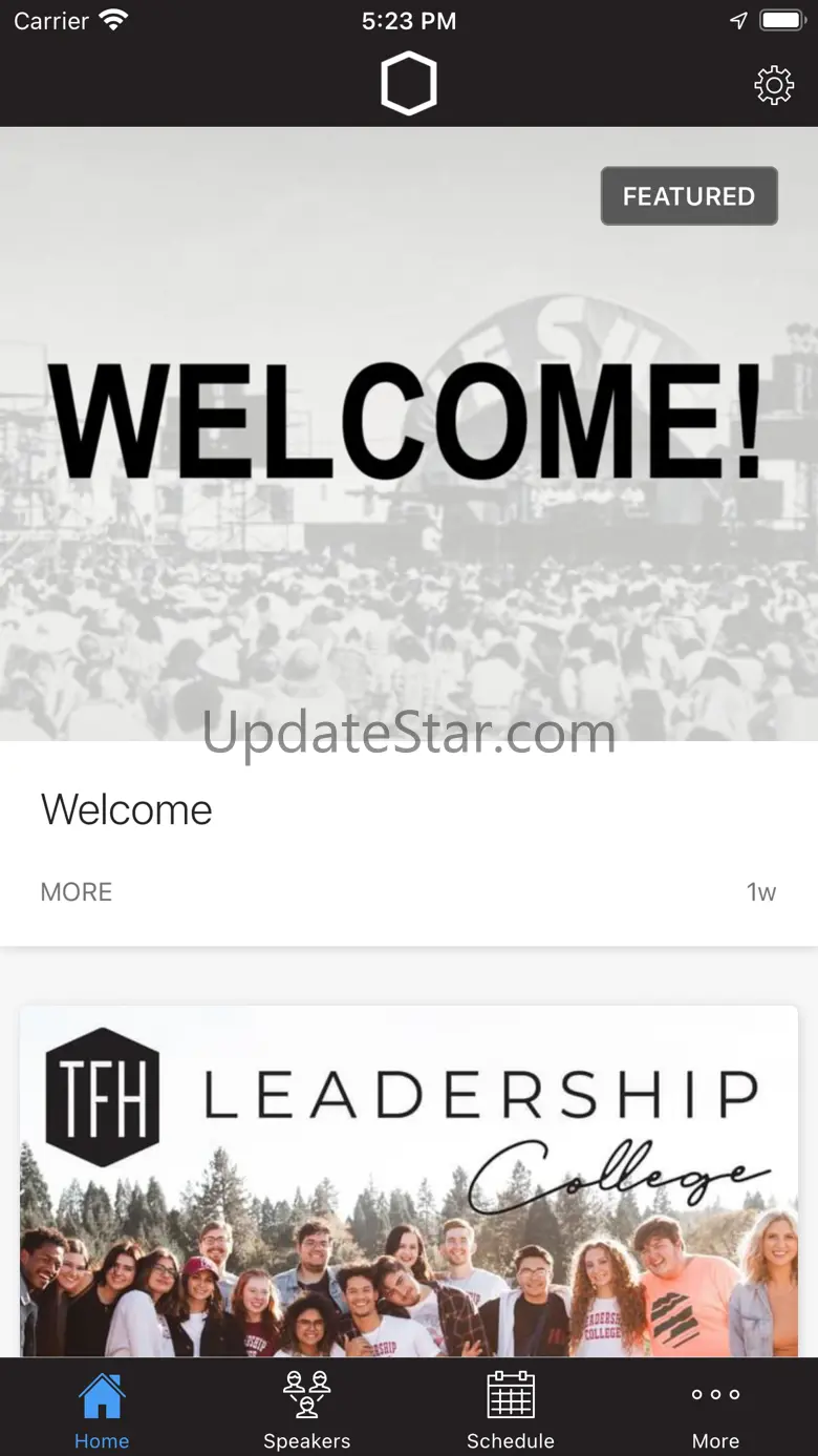 TFH Conference 15.20.0