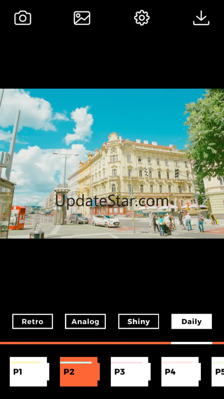 Filmlike Praha 2.1