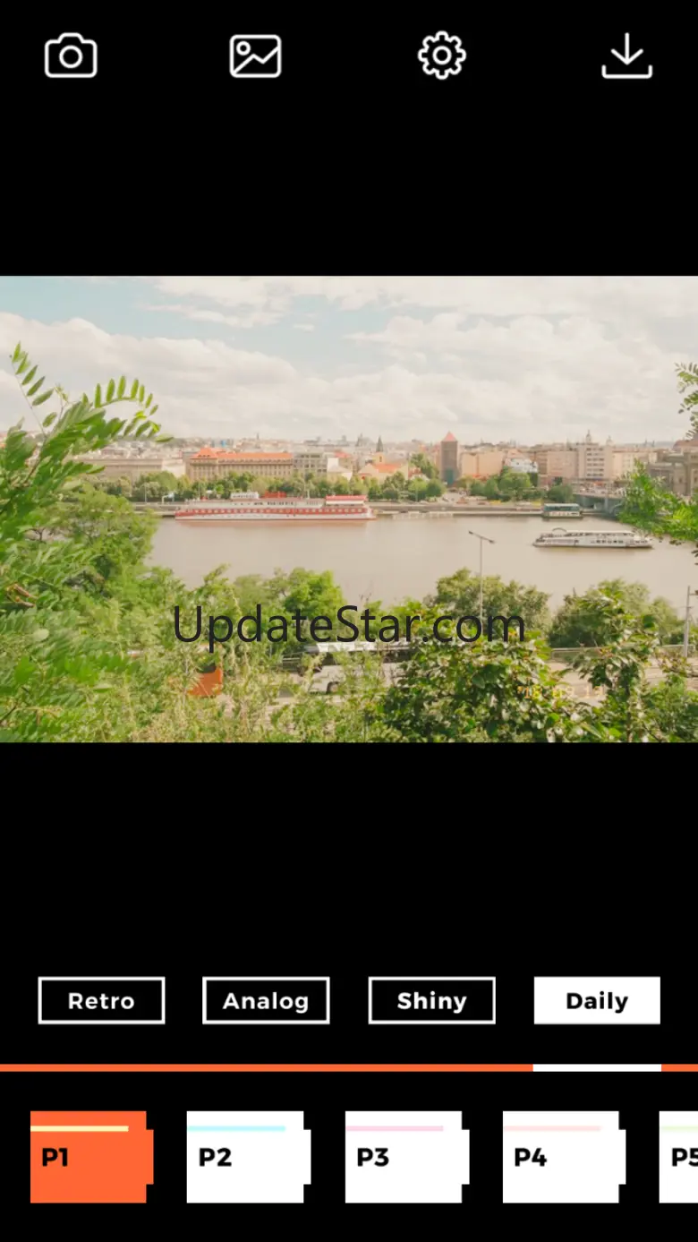 Filmlike Praha 2.1