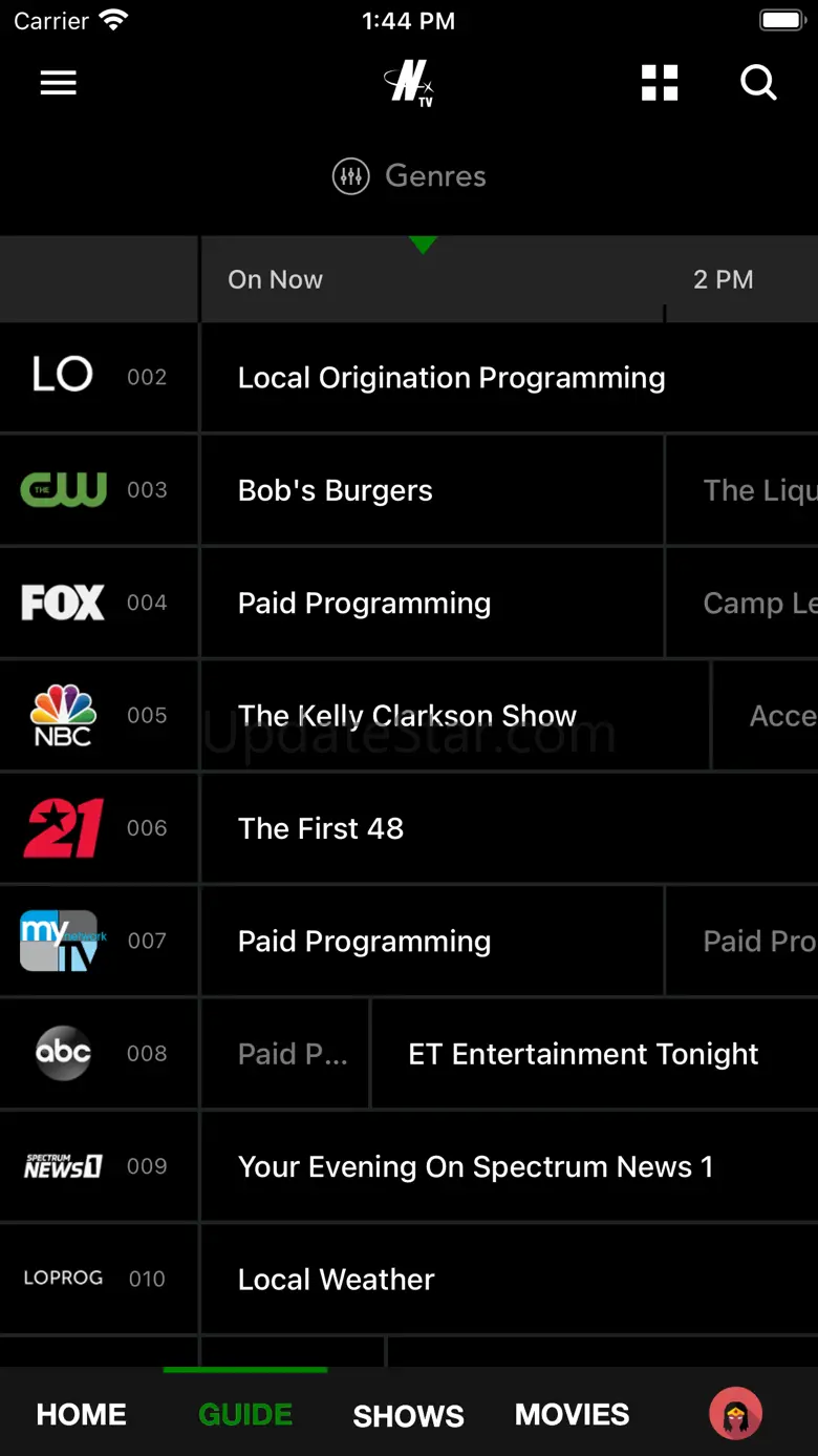 Nortex TV 2.29.4