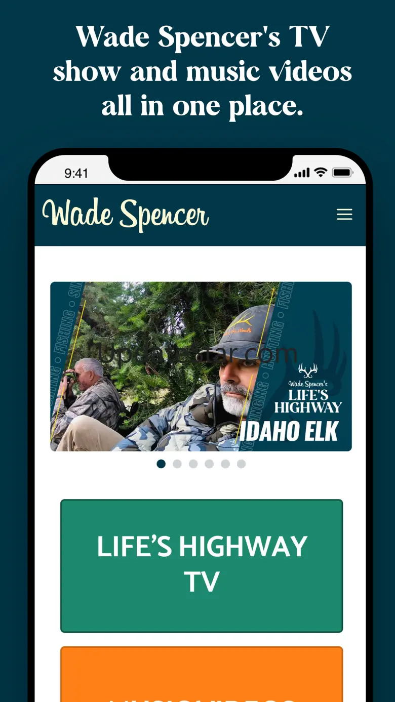 Wade Spencer 2.0