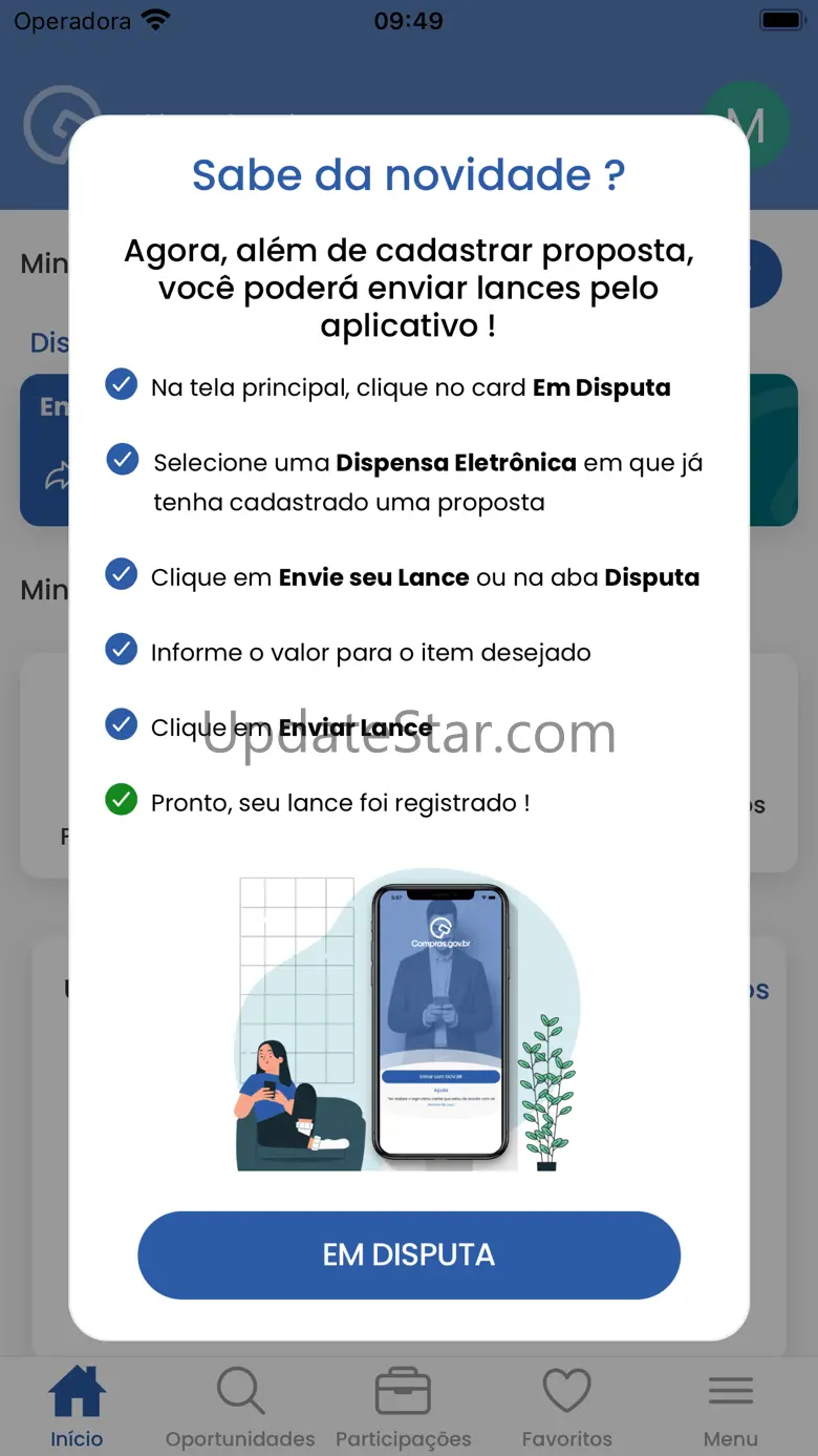Compras.gov.br 6.0.5