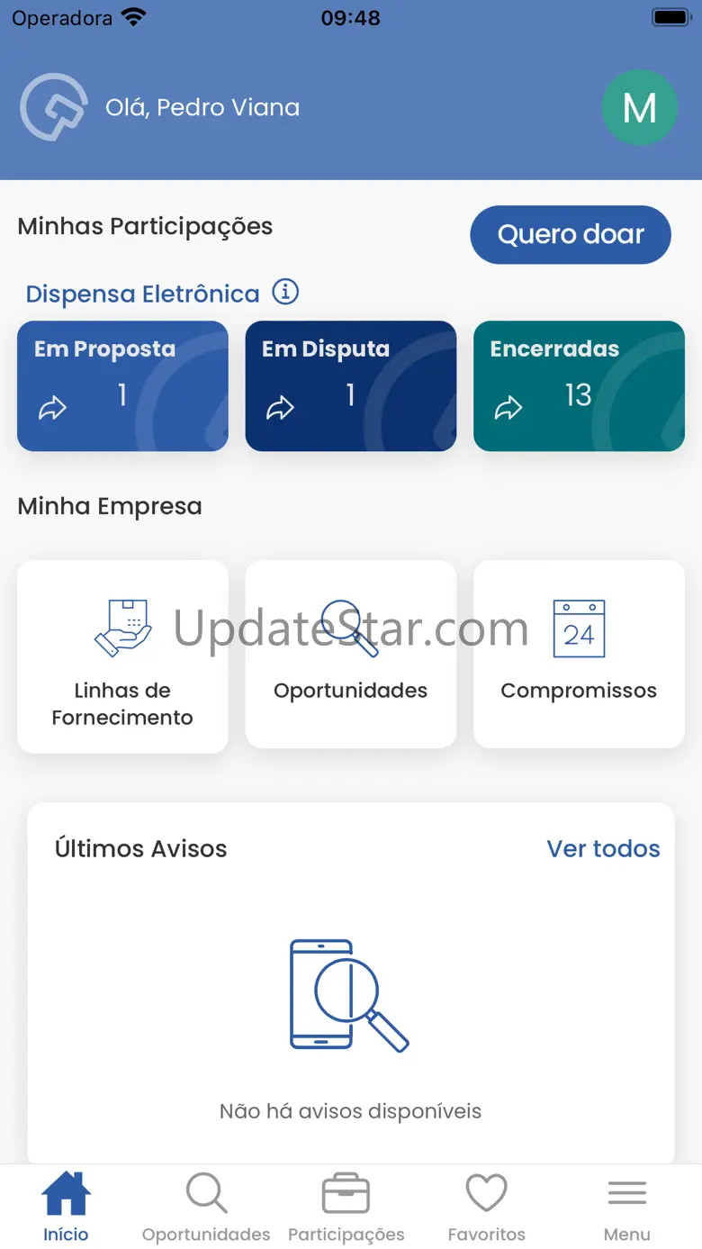 Compras.gov.br 6.0.5