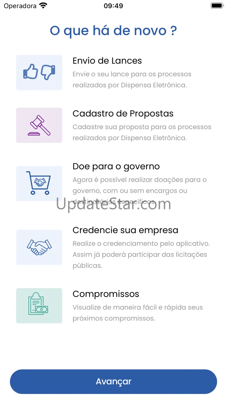 Compras.gov.br 6.0.5