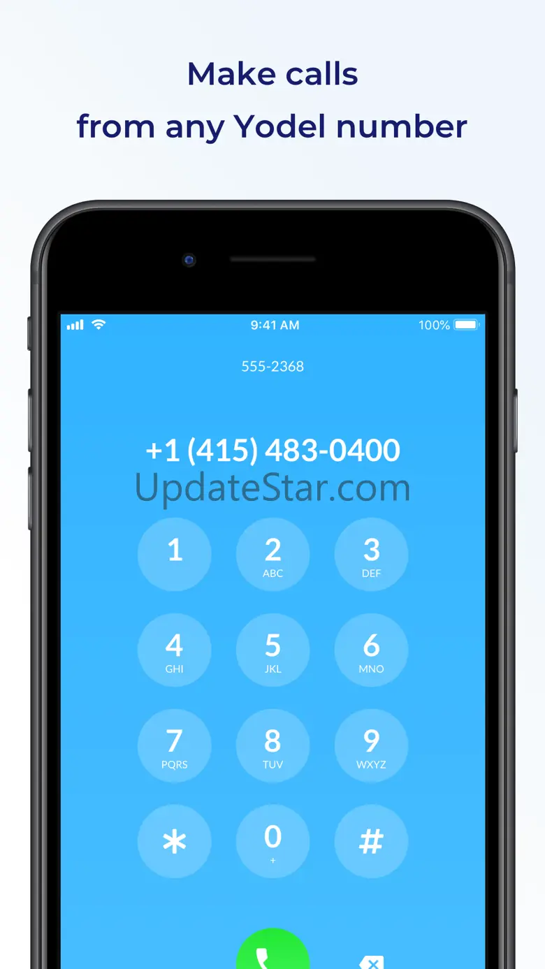Yodel.io Business Phone System 1.7.13