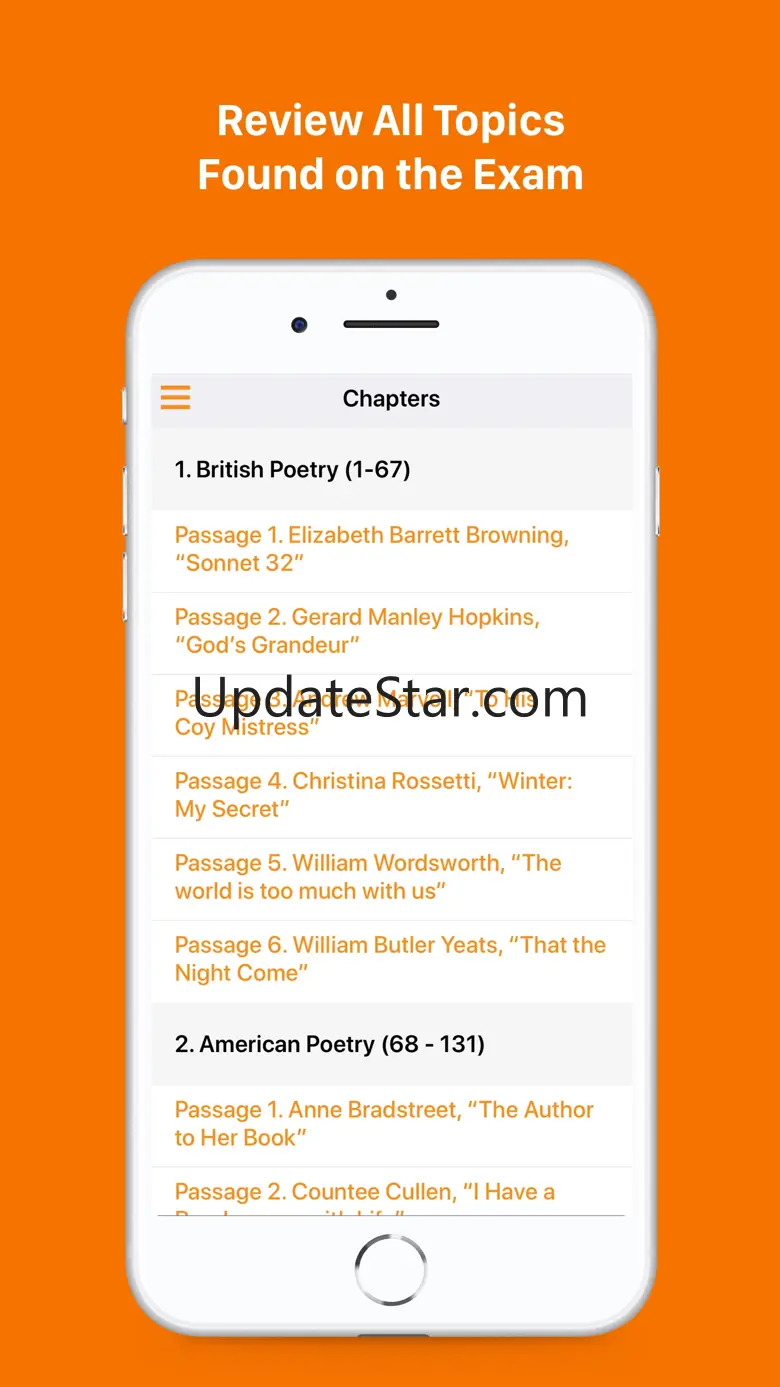 AP English Literature Prep 1.5