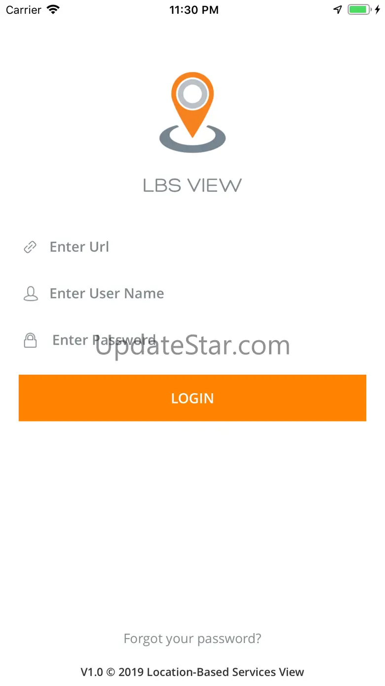 LBS View 1.7.0