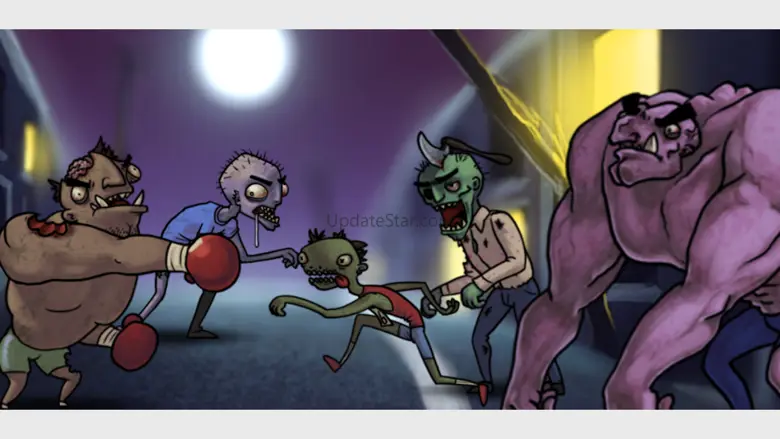 Police Vs Zombies - TATAY 1.0