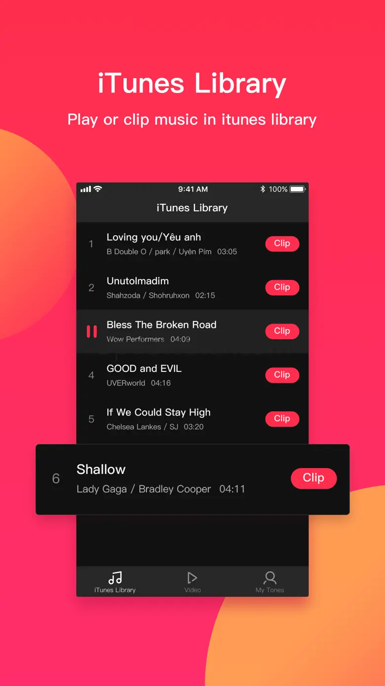 RingTok - Ringtones & Mus 1.0.2