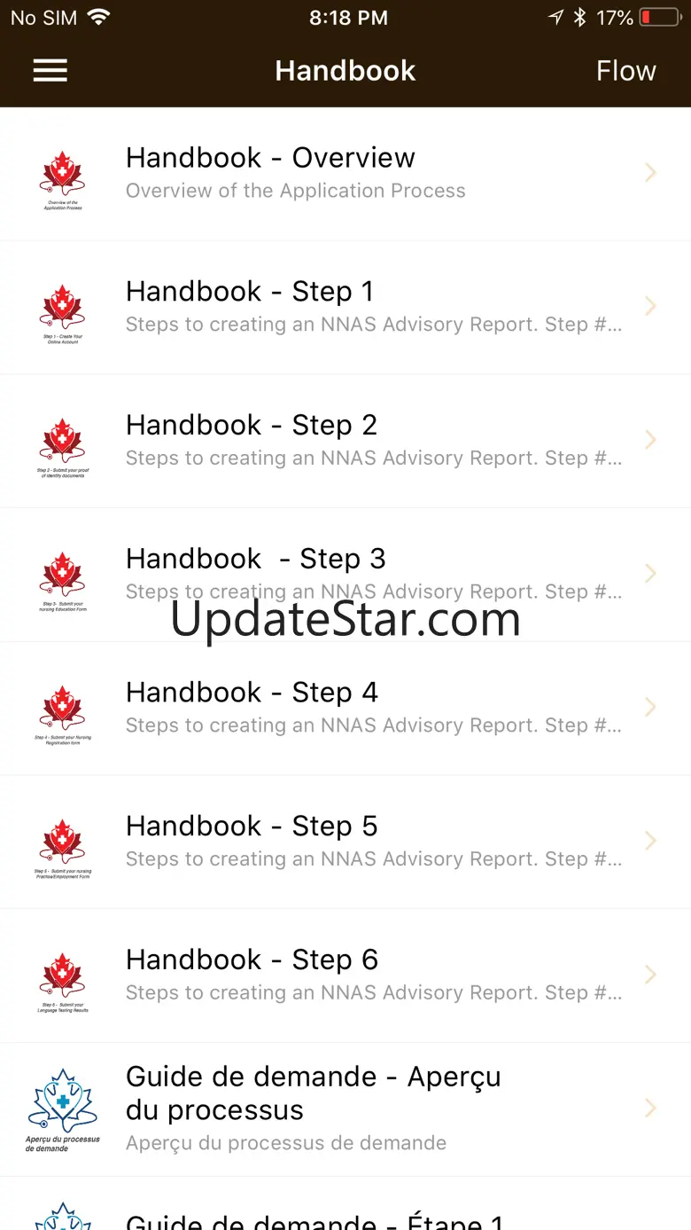NNAS 6.72.0