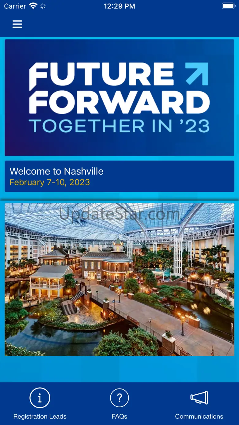 Sherwin-Williams Sales Meeting 1.64