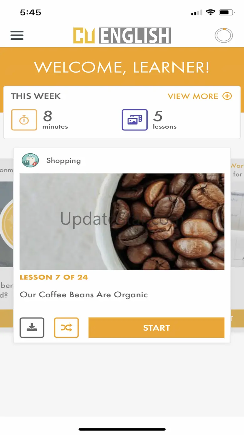 Cyber University English 8.4.0