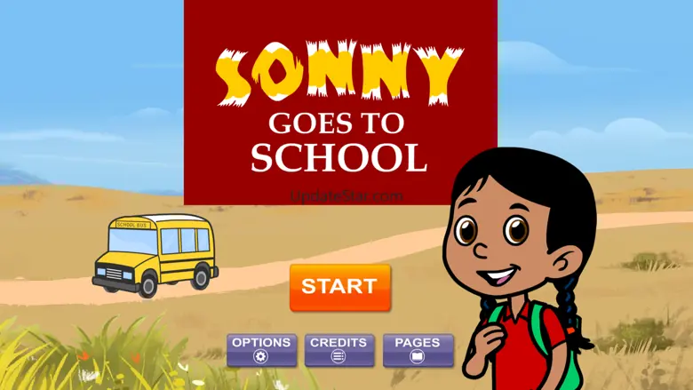 Sonny Goes to School 1.04