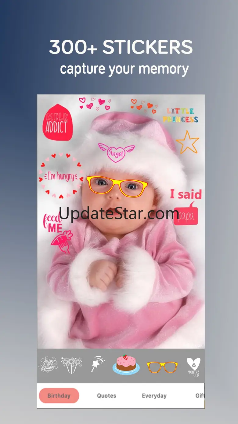 baby photo editor pro 1.3