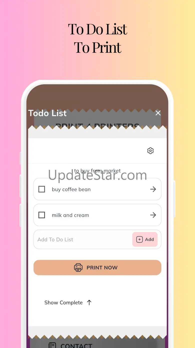 Print 4 Printers 5.5.0