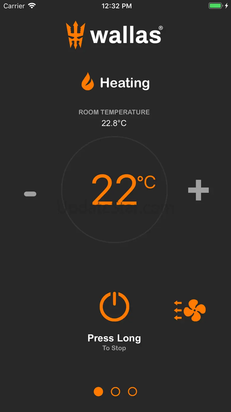 Wallas Remote 2.0.2