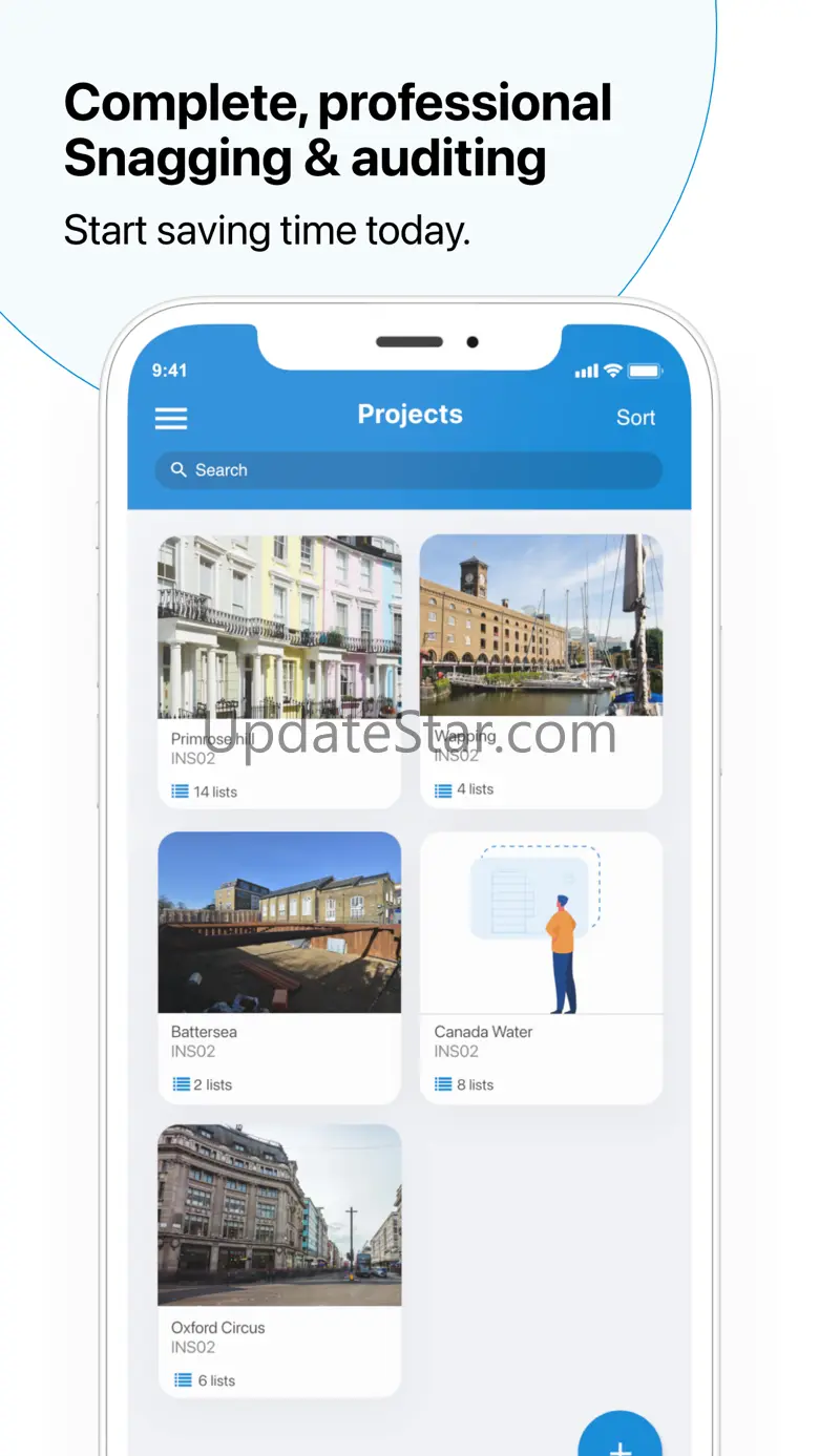 Insite - Audit & Snag 3.3.10