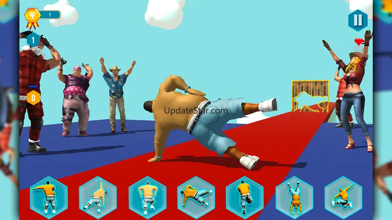 Freeze Frame Battle 1.0.1(2)