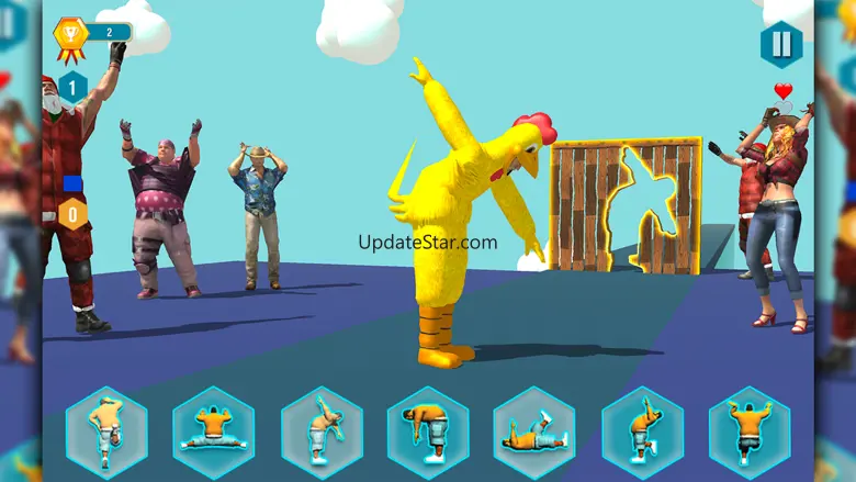 Freeze Frame Battle 1.0.1(2)