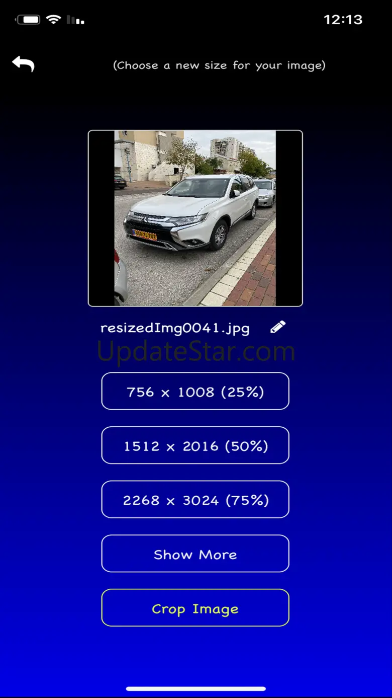 The Resizer 2.6