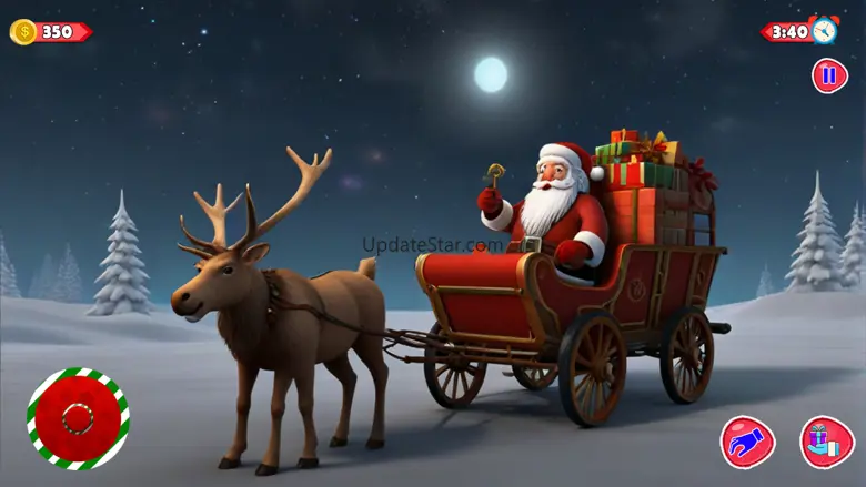 Santa Claus Happy Christmas 1.4