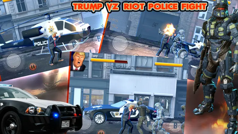 Civil Disobedience Beat 'Em Up 1.0