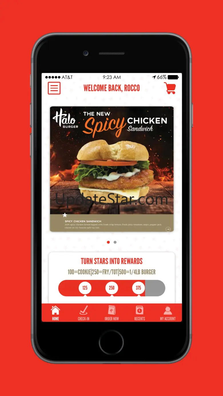 Halo Burger Rewards 24.12.2024090601