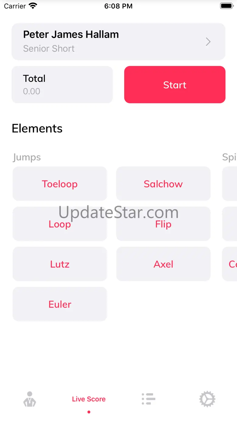 Skates: Technical Specialist 2.1.0