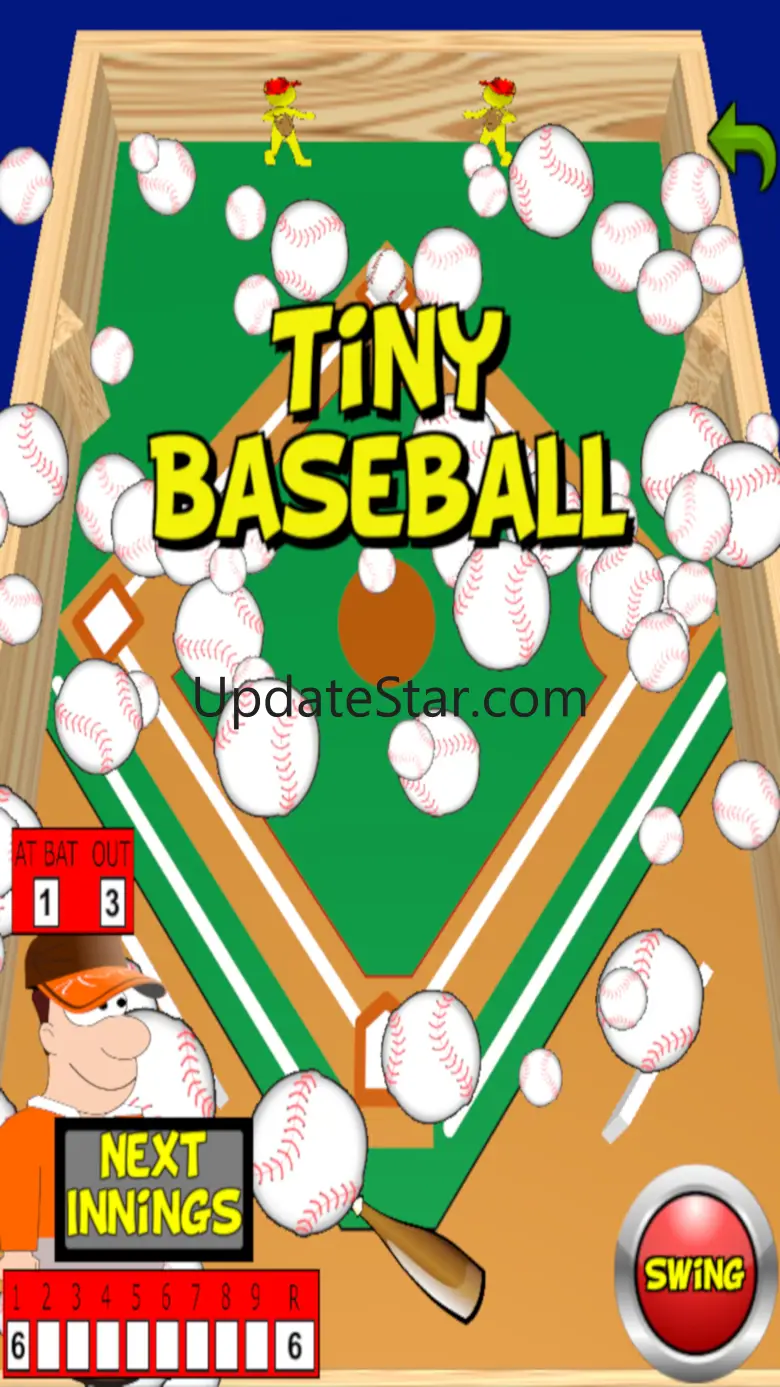 Tiny Baseball 1.3