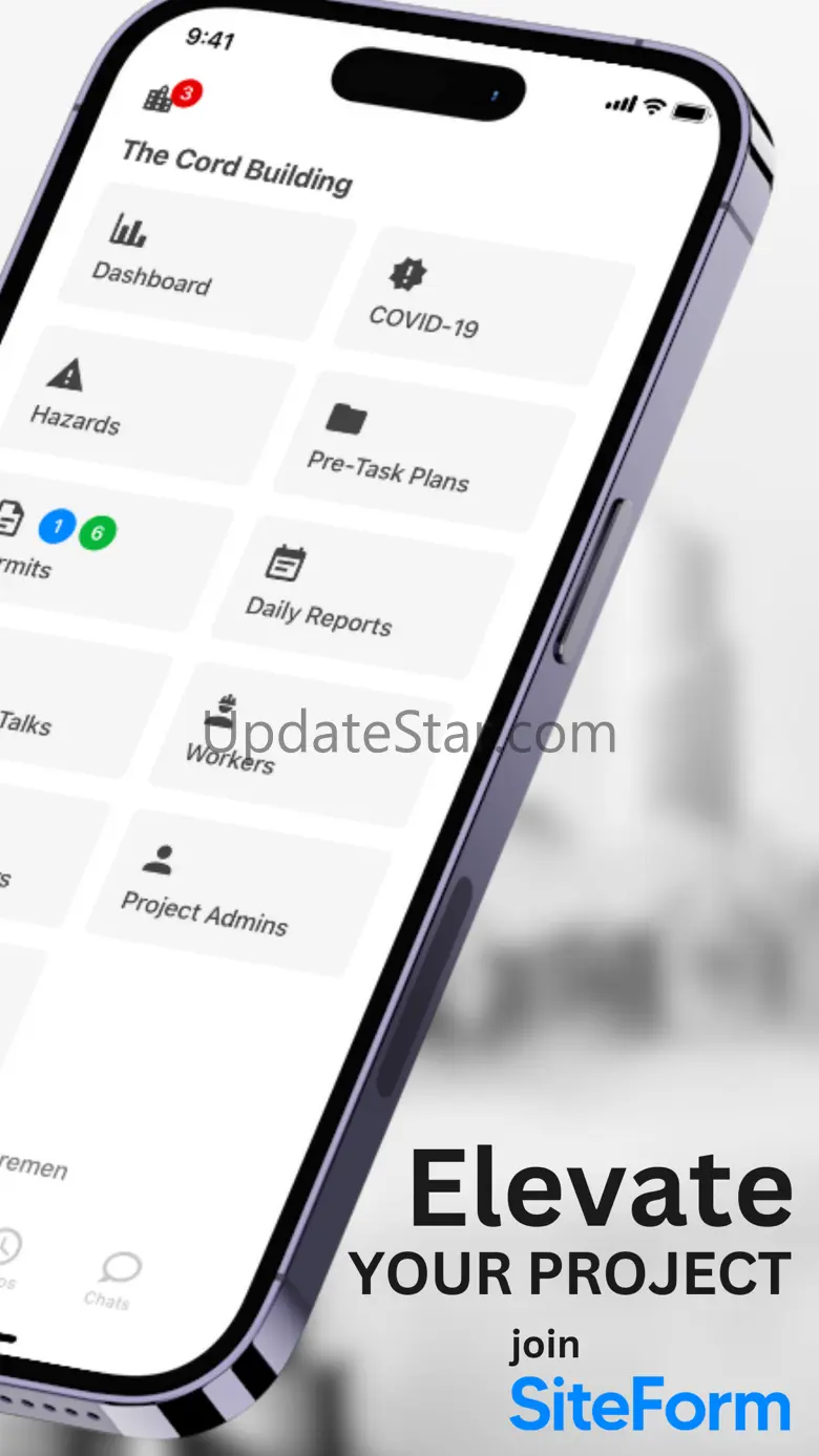 SiteForm 25.21.00