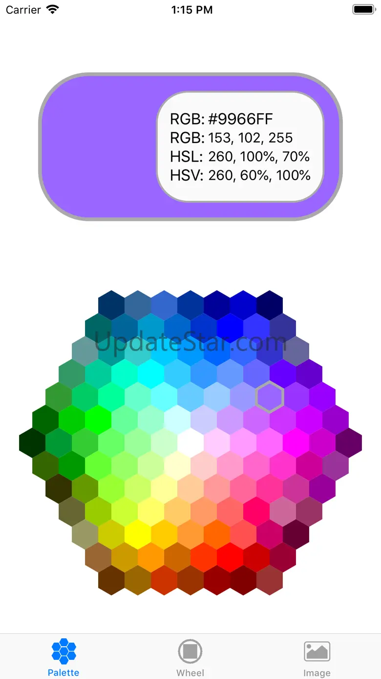 Color Picker Deluxe 1.1.0