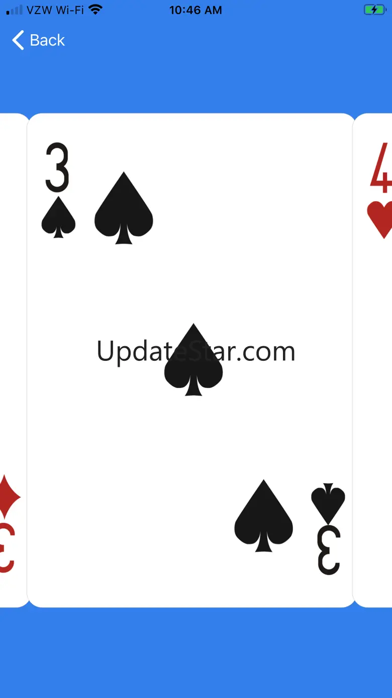 Any Card at Any Number 2.8