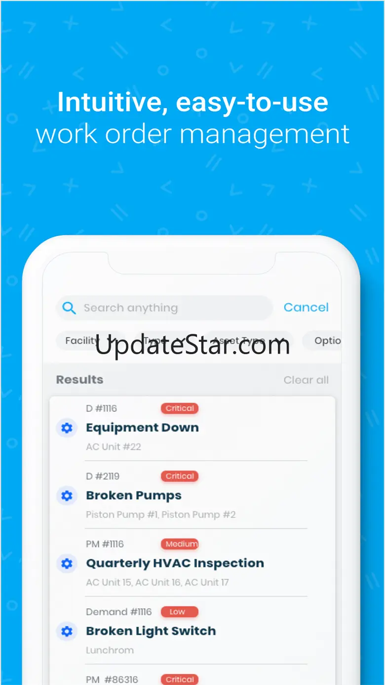 Hippo Mobile CMMS 2.11.0