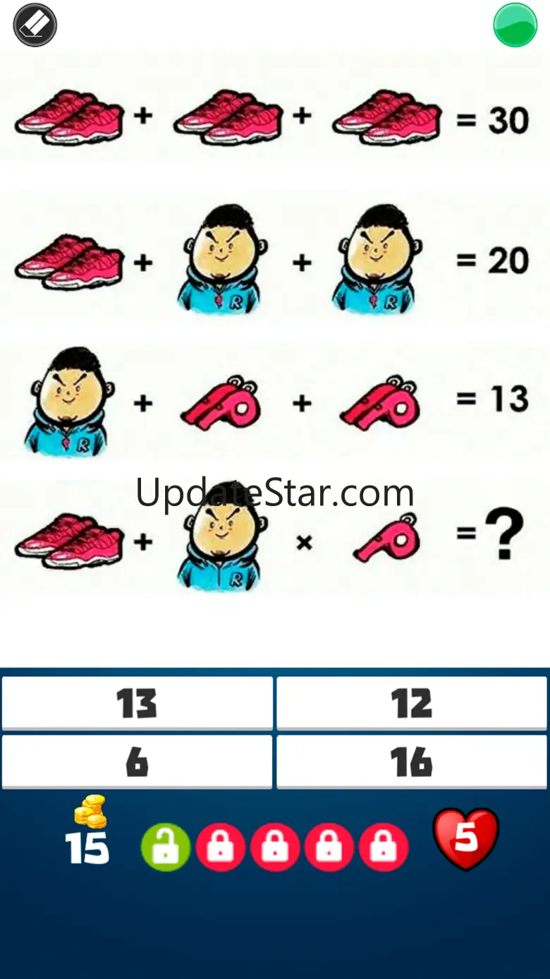 Math Quiz: guess whats missing V2.2