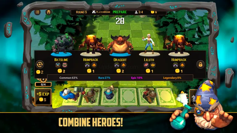Heroes of Chess 1.4