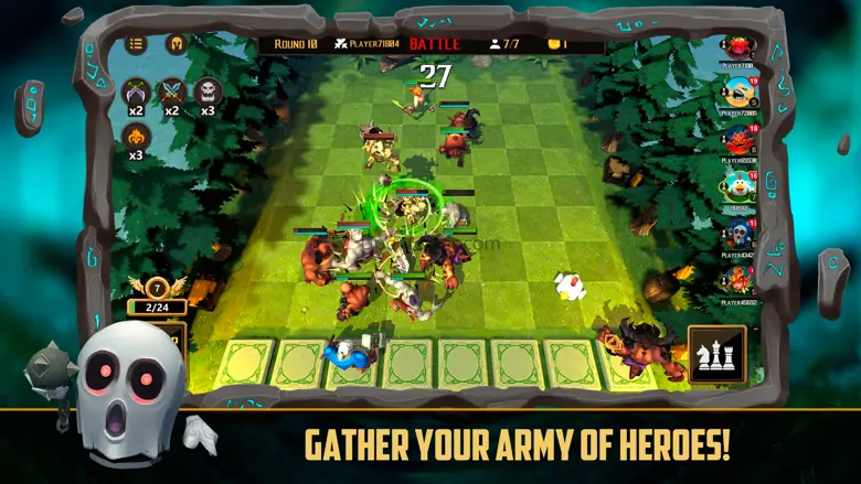 Heroes of Chess 1.4