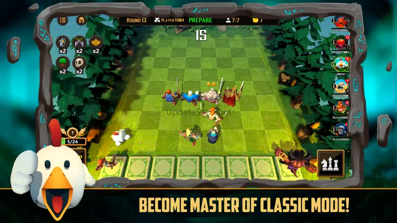 Heroes of Chess 1.4