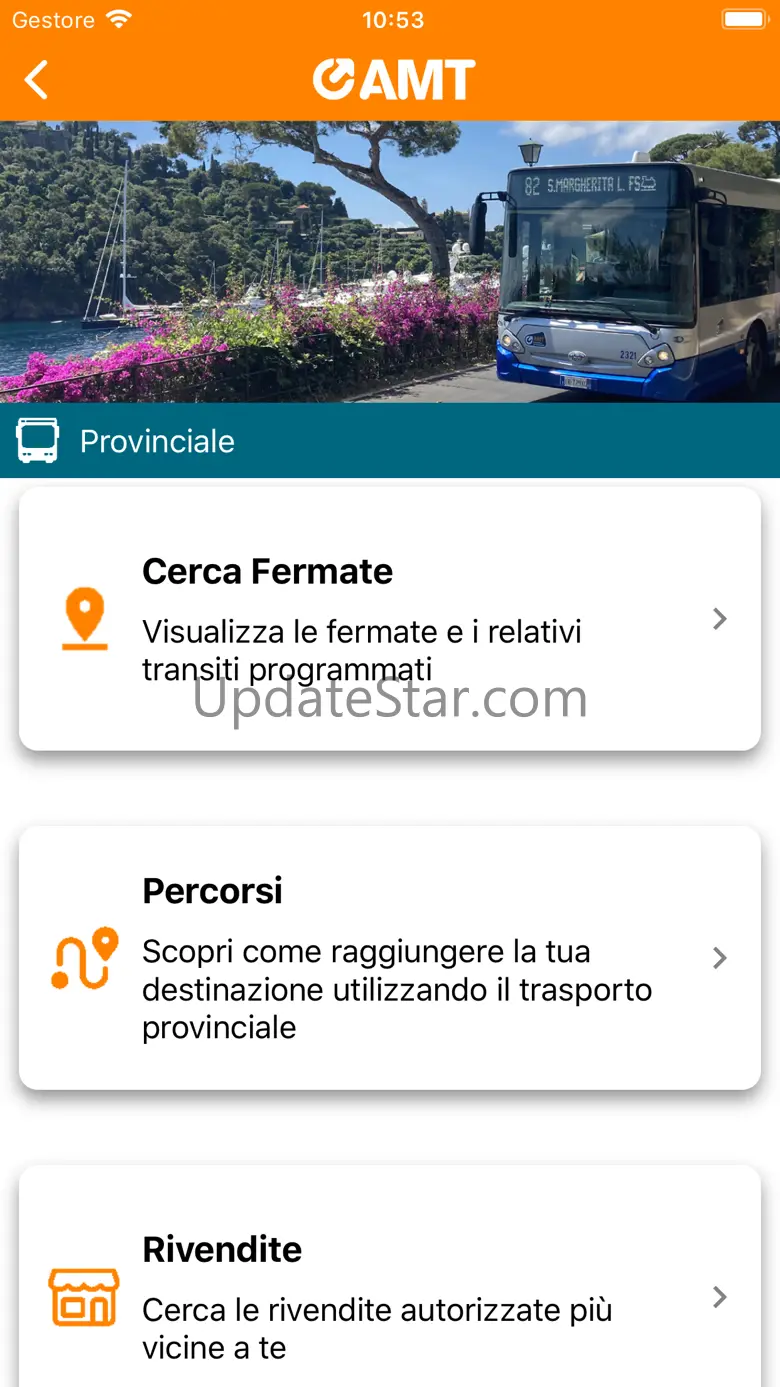 AMT Genova 2.3.3