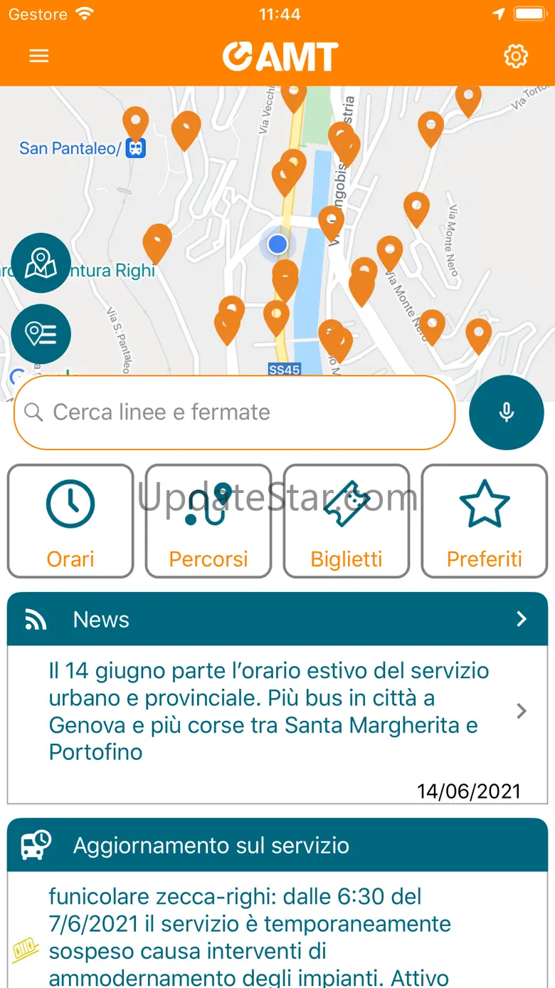 AMT Genova 2.3.3