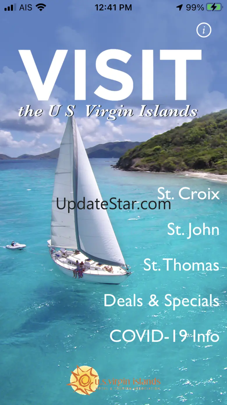 Visit USVI 1.141.0