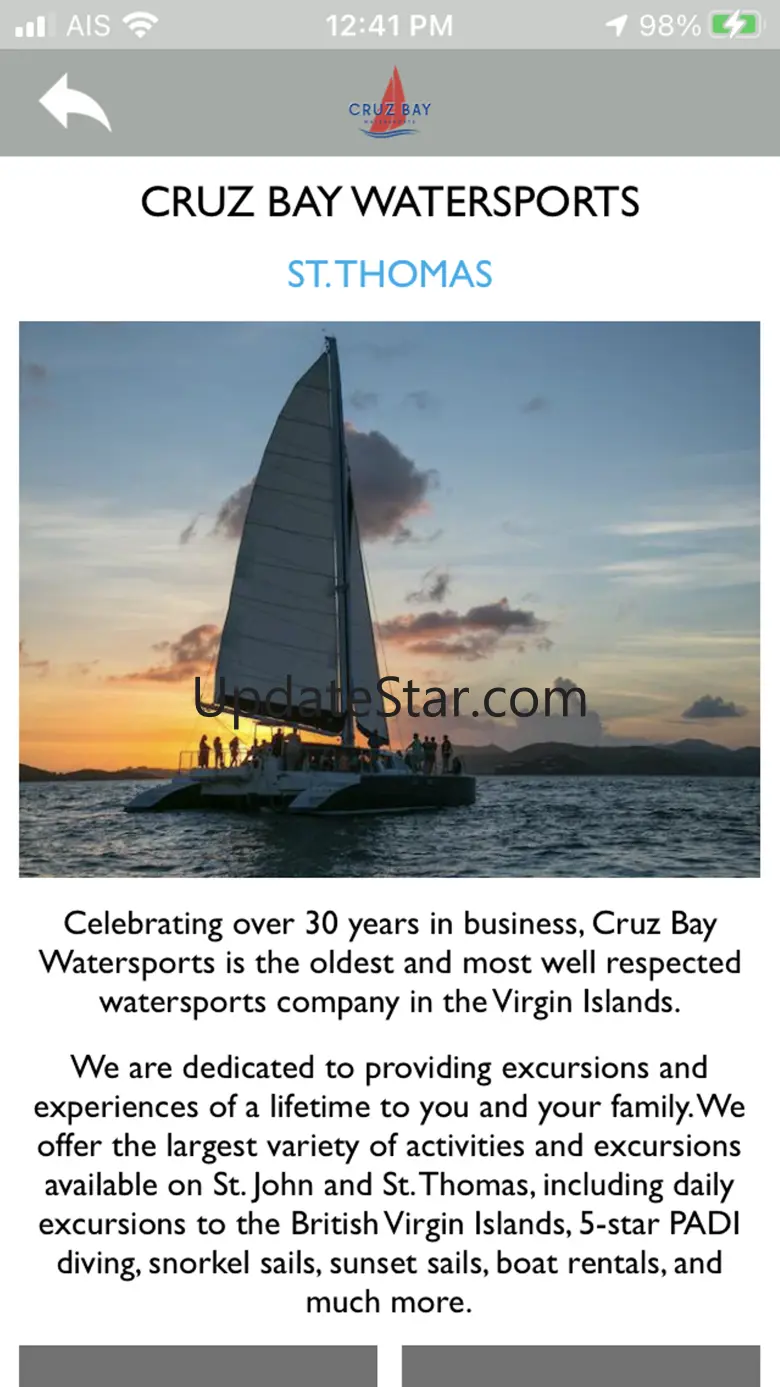 Visit USVI 1.141.0