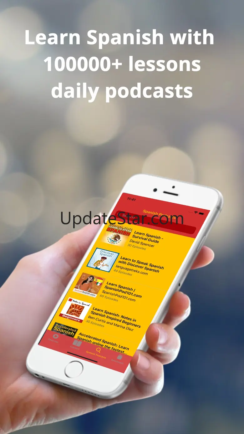 Learn Spanish with Podcasts 1.0