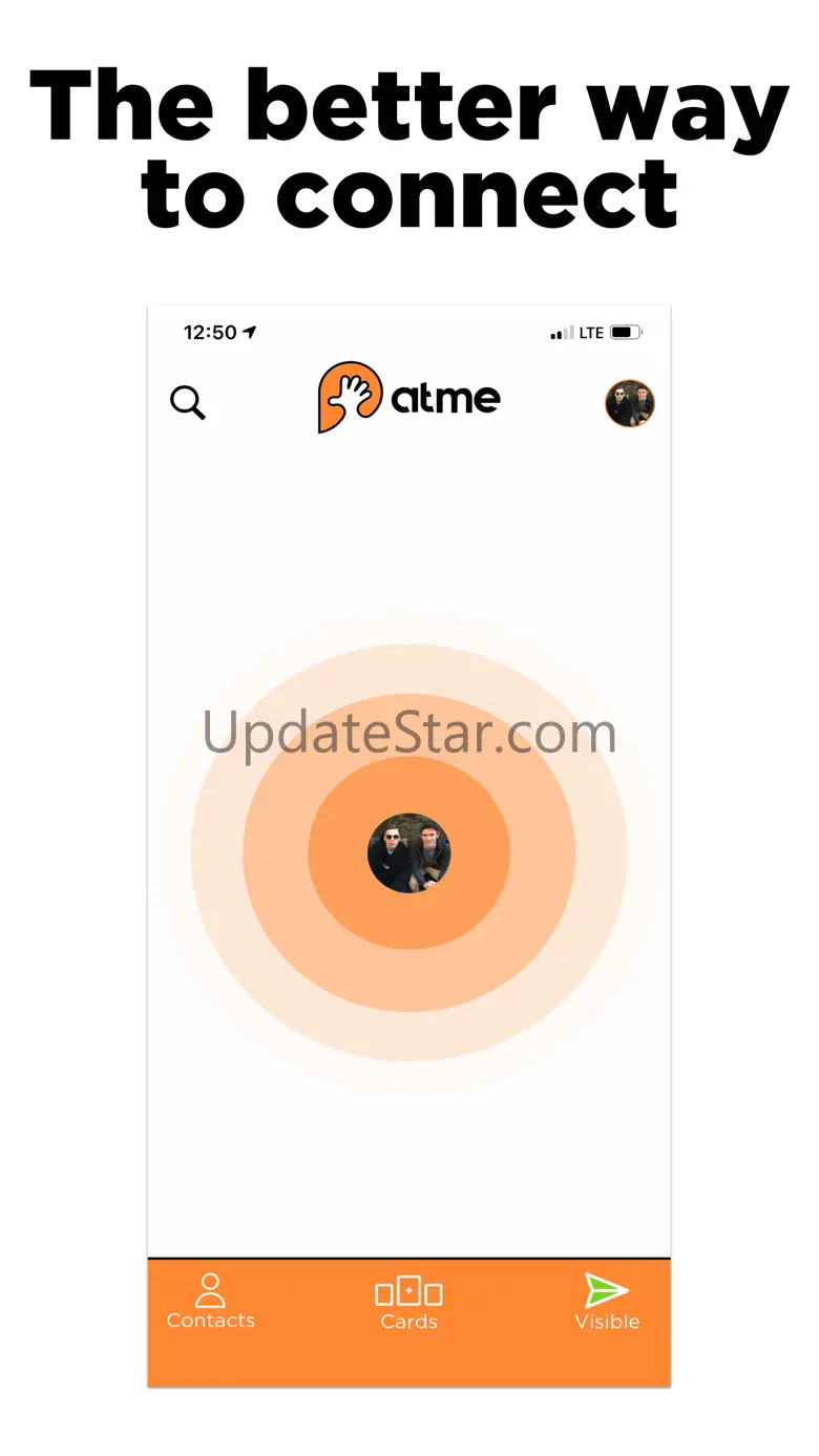 Atme - Social Contact Sharing 1.01